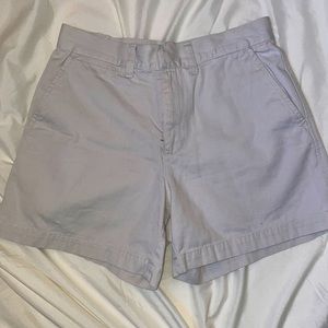Limited cotton shorts
